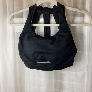 Alphalete sports bra training top